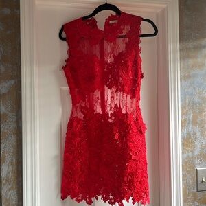 Little Red Dress